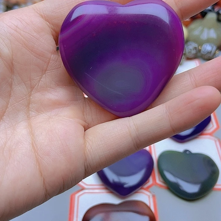 【闪购商品】未镶嵌玛瑙/玉髓珠宝半成品火*
