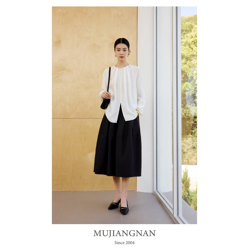 【格一专属】慕江南-半裙-轻盈如风