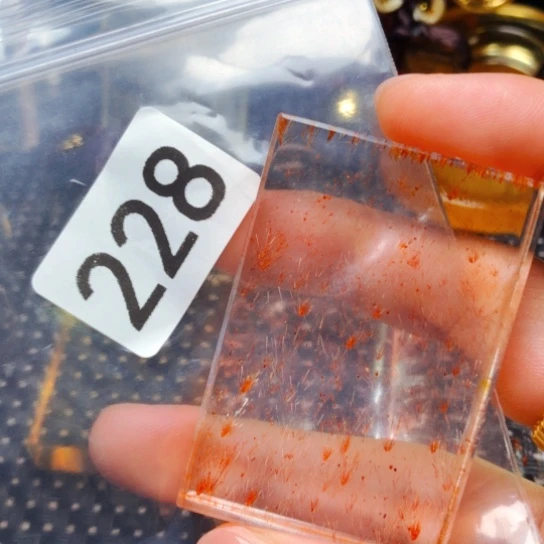 *****未镶嵌颈饰水晶吊坠