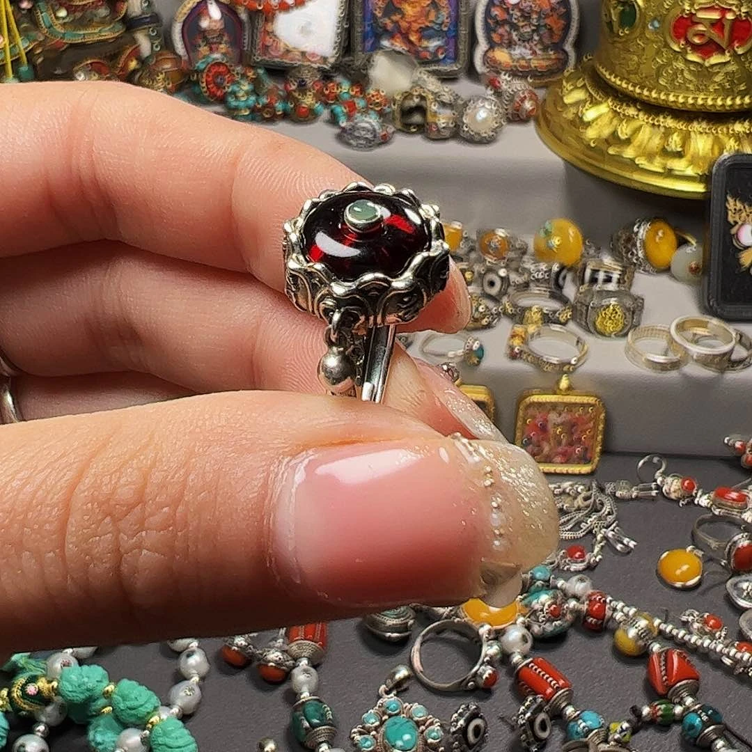 橄榄核手串/手链阿****牛藏地密码