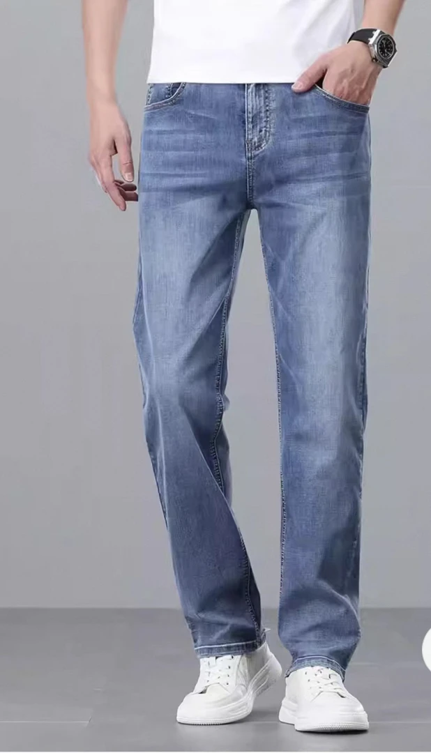 3男装牛仔裤直播间过款默认瑕