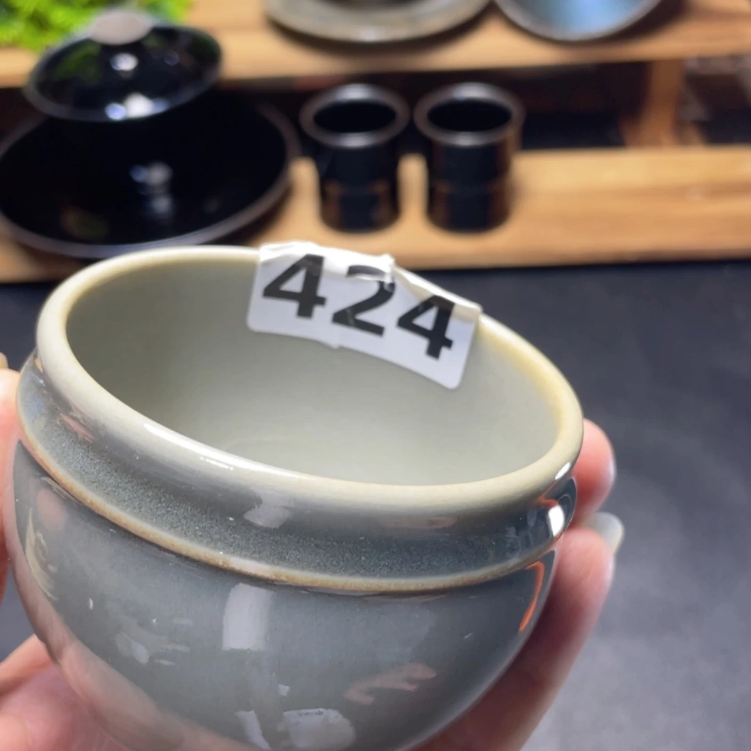 【闪购商品】茶盏424。