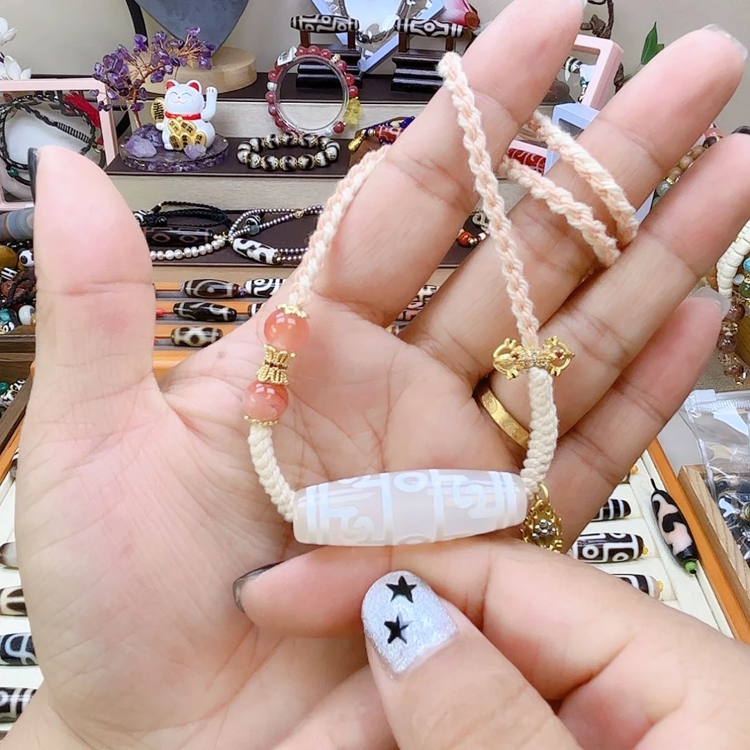 合金颈饰玛瑙/玉髓