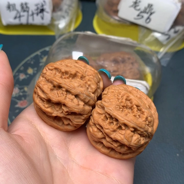 把件文玩核桃40-32352-0