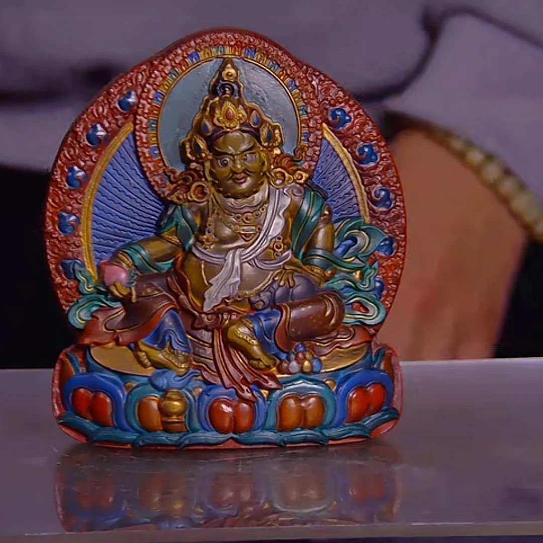 紫铜收藏摆件链接