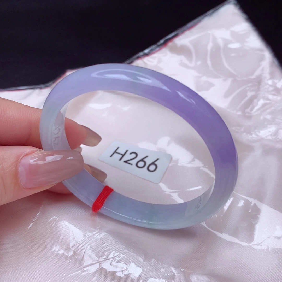 翡翠手镯未镶嵌手镯55贵妃