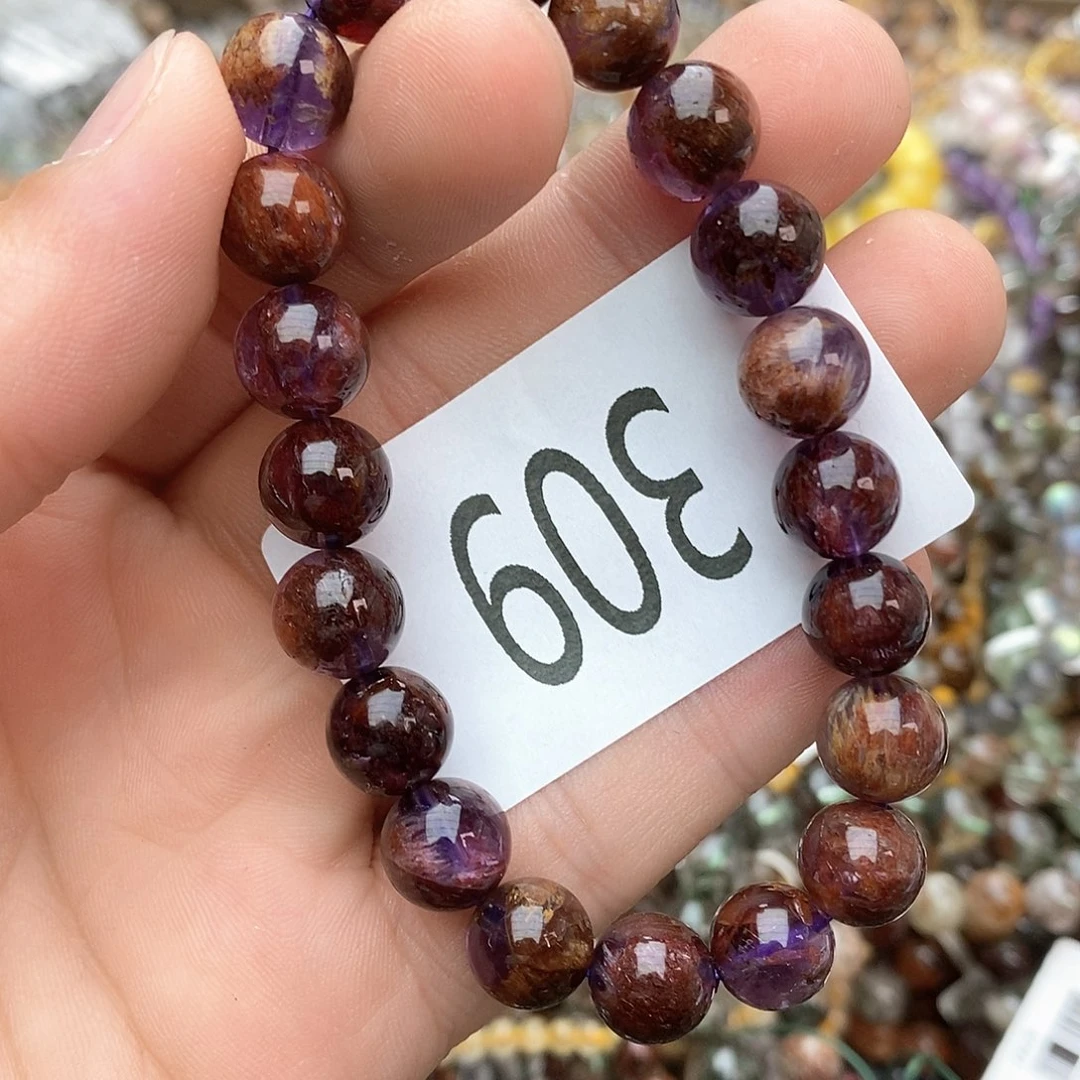 水晶手链未镶嵌手链