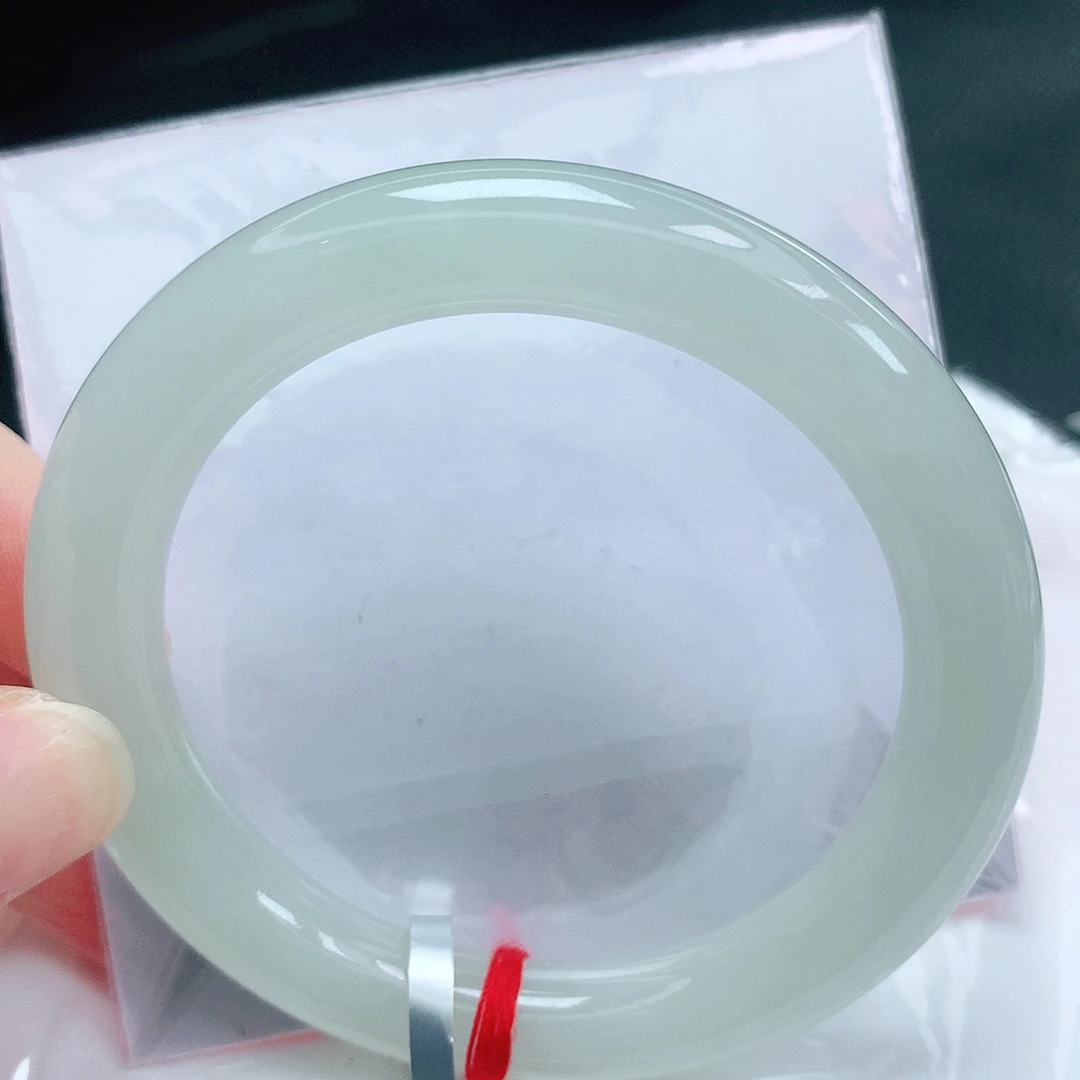 【闪购商品】未镶嵌手镯翡翠缅甸天然a货翡翠