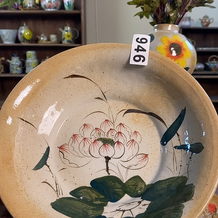 杯946景德镇釉下五彩陶瓷