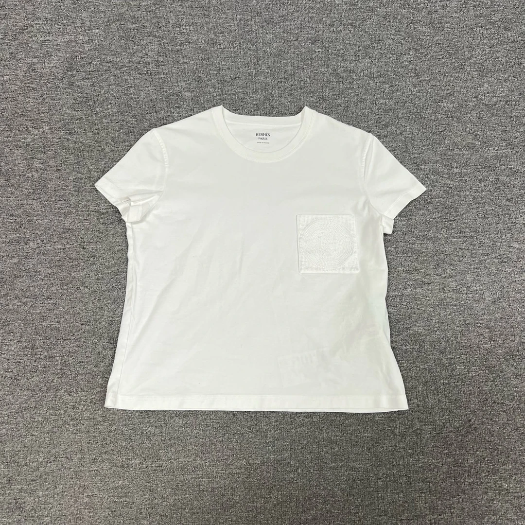 99新 Hermes/爱马仕 Hermes 爱马仕 短袖 T恤