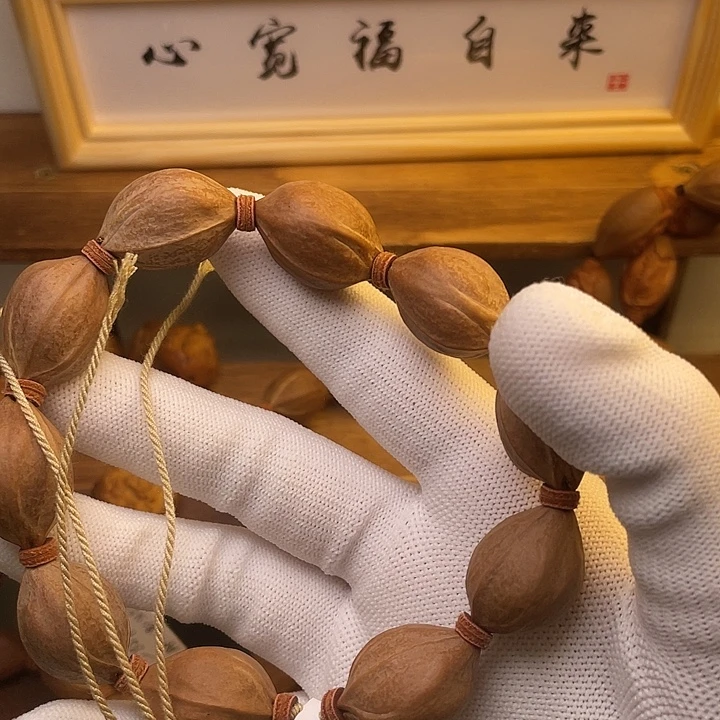 手串/手链橄榄核梅林铁核1825手串