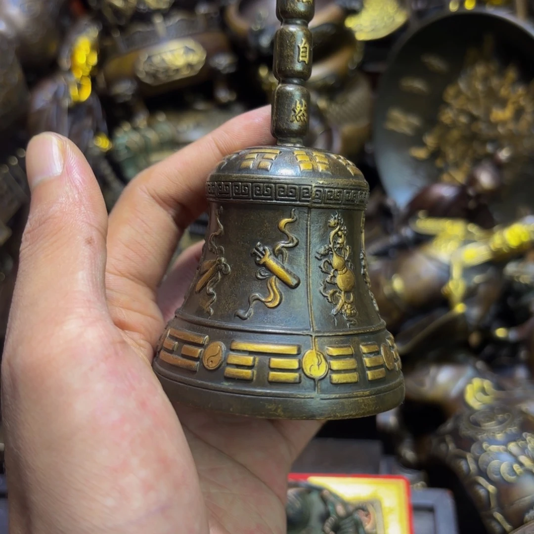 嘉嘉精品铜器摆件