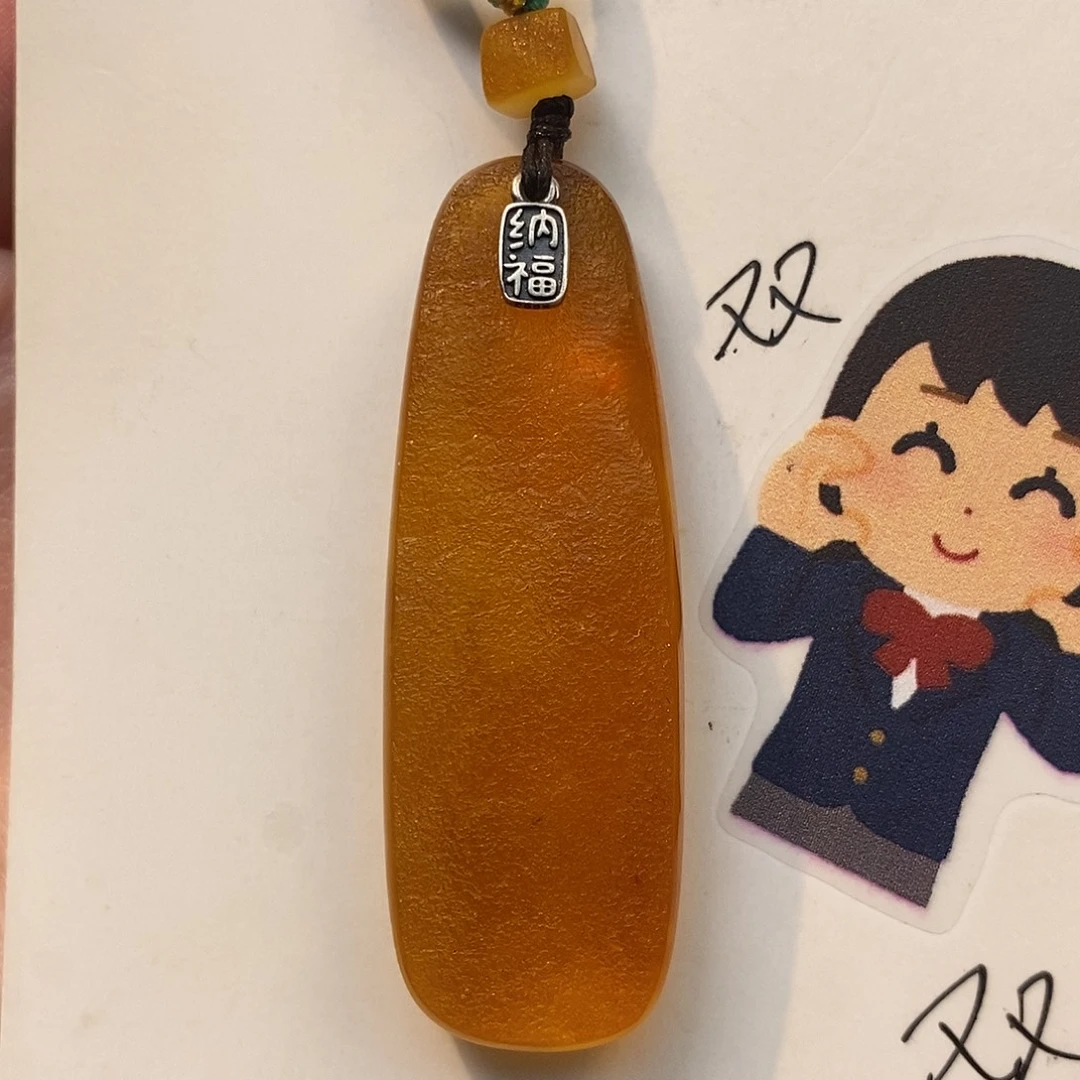 未镶嵌定制琥珀琥珀蜜蜡
