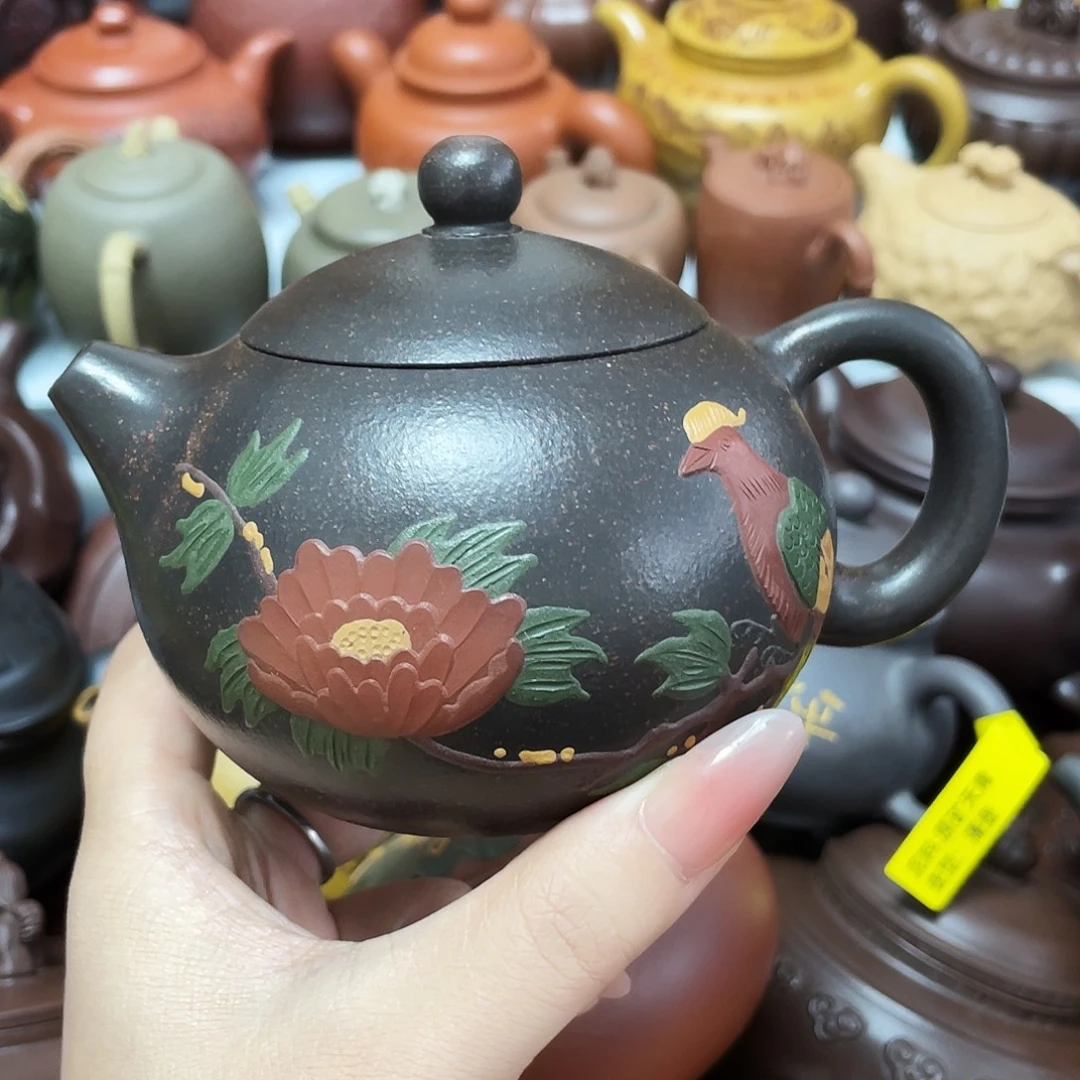 360cc宜兴紫砂艺术