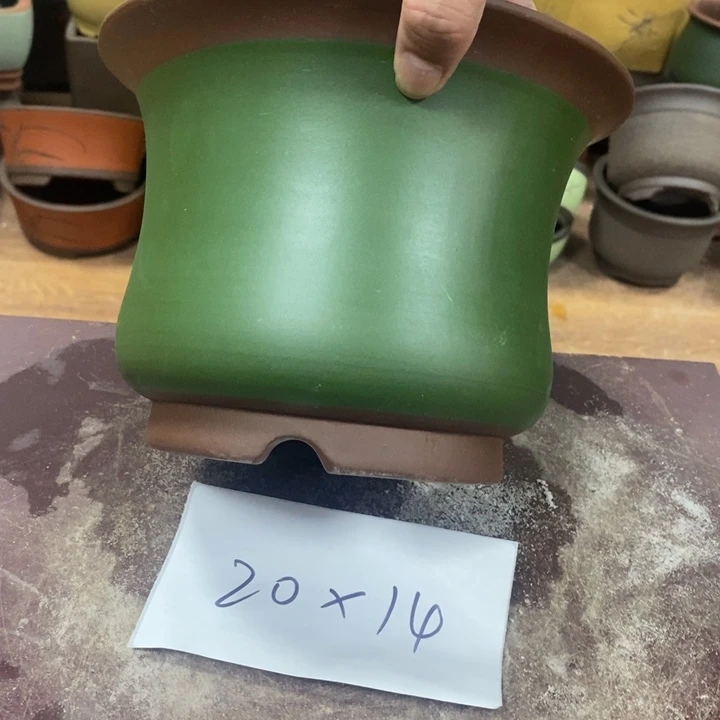 紫砂花盆破损包赔