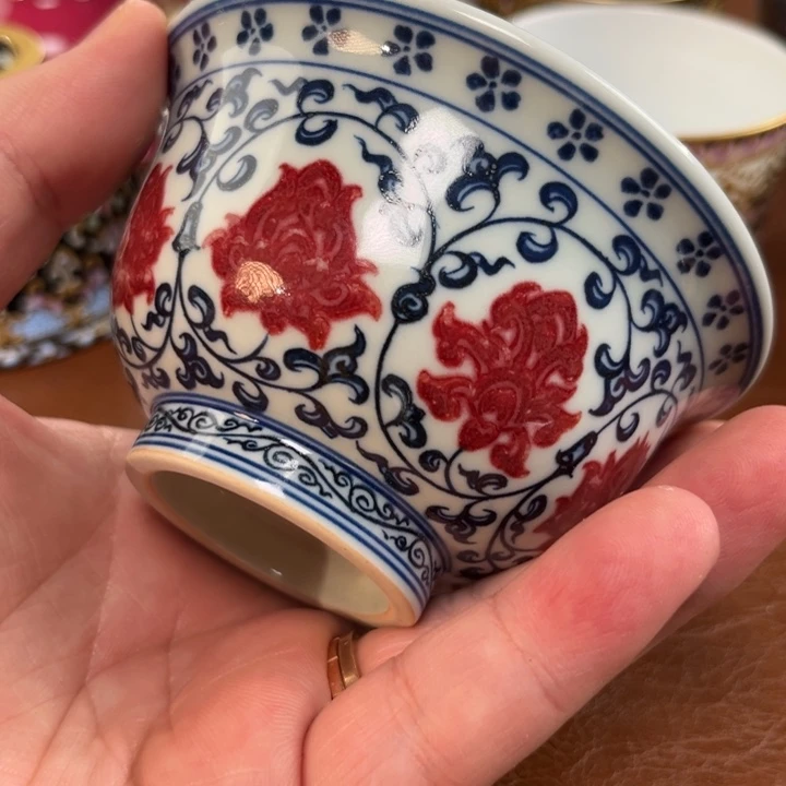 瓷片千年瓷都景德镇