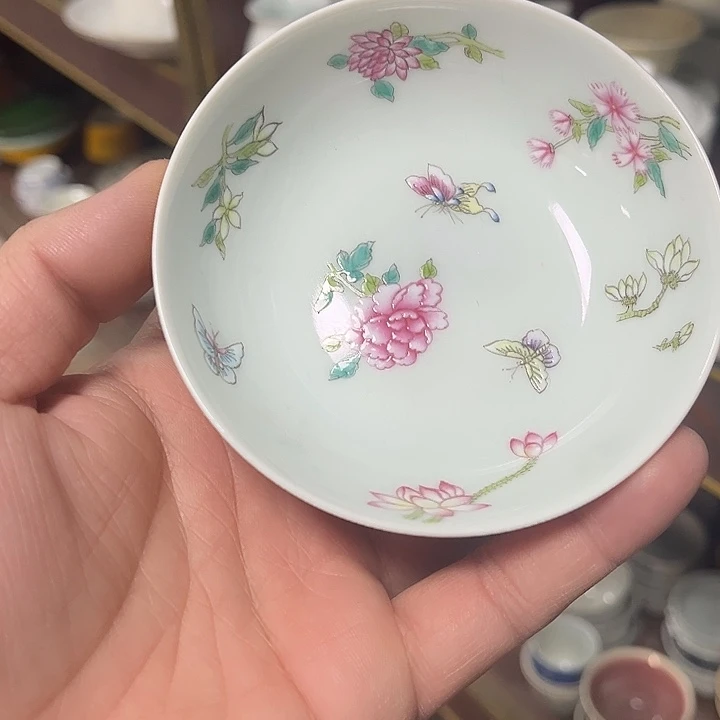 摆件陶瓷景德镇茶具茶具茶具