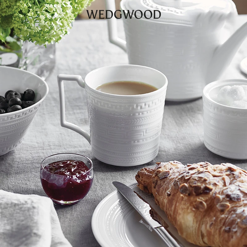 Wedgwood意大利浮雕咖啡杯