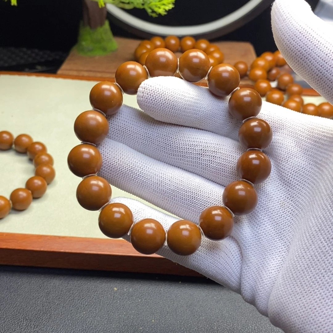 橄榄核手串/手链北*1.39广西铁核