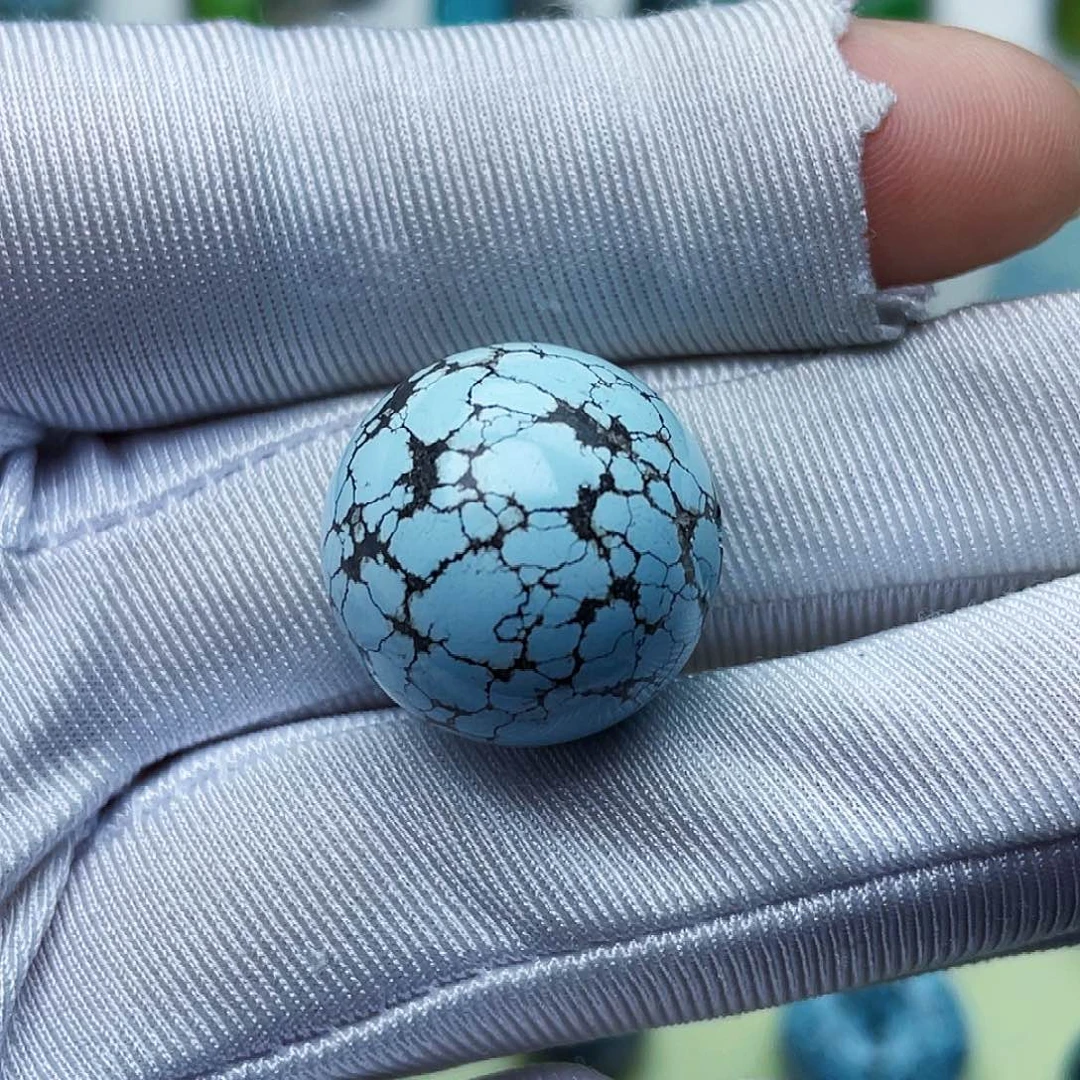 绿松石未镶嵌绿松石