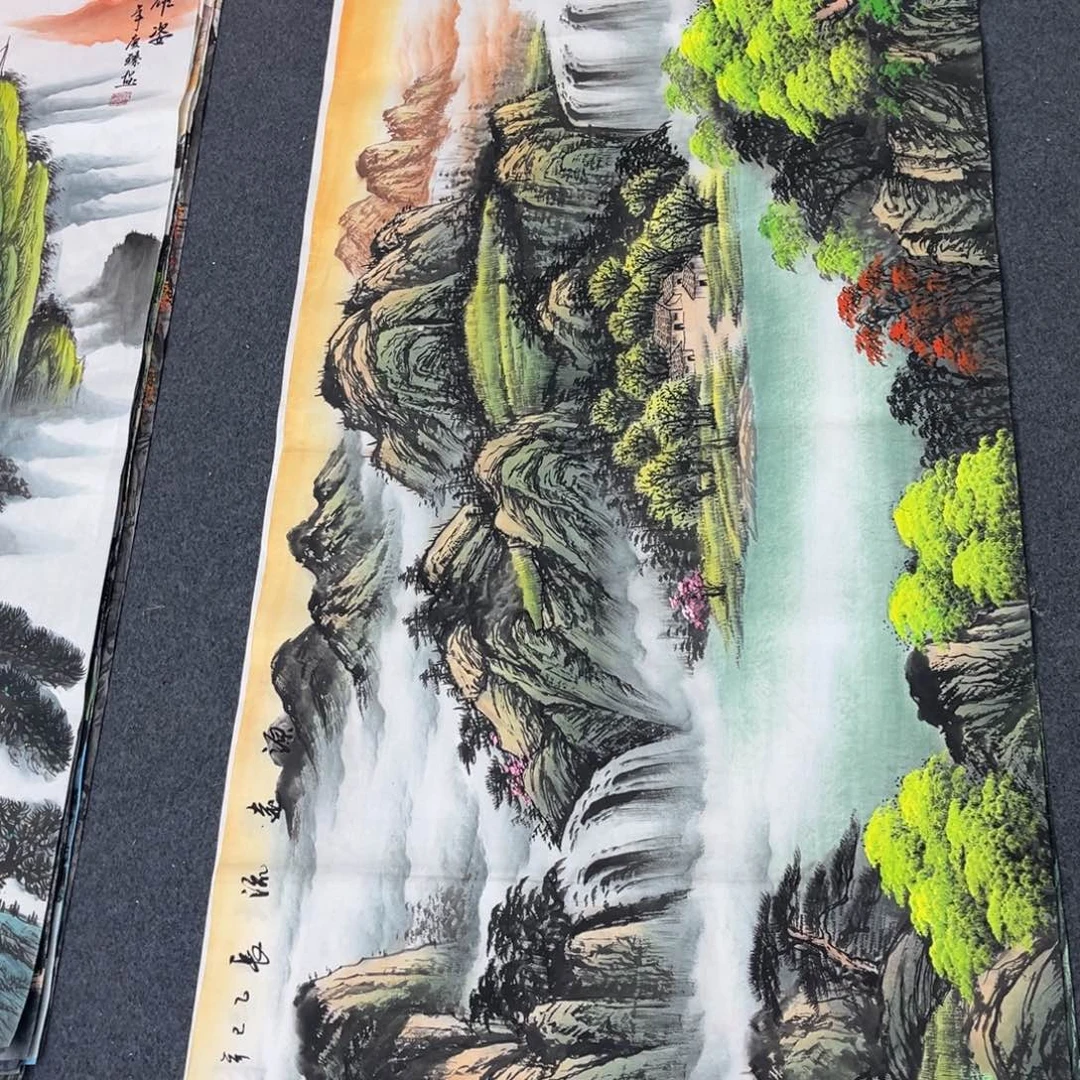 国画明月的直播间18