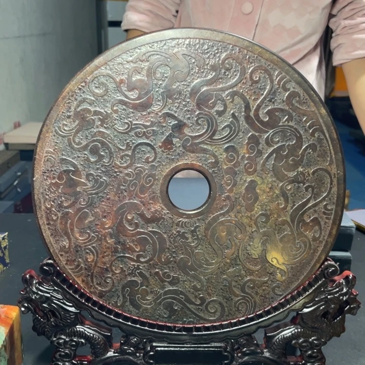底槽青一物一图发货支持七天无理由。