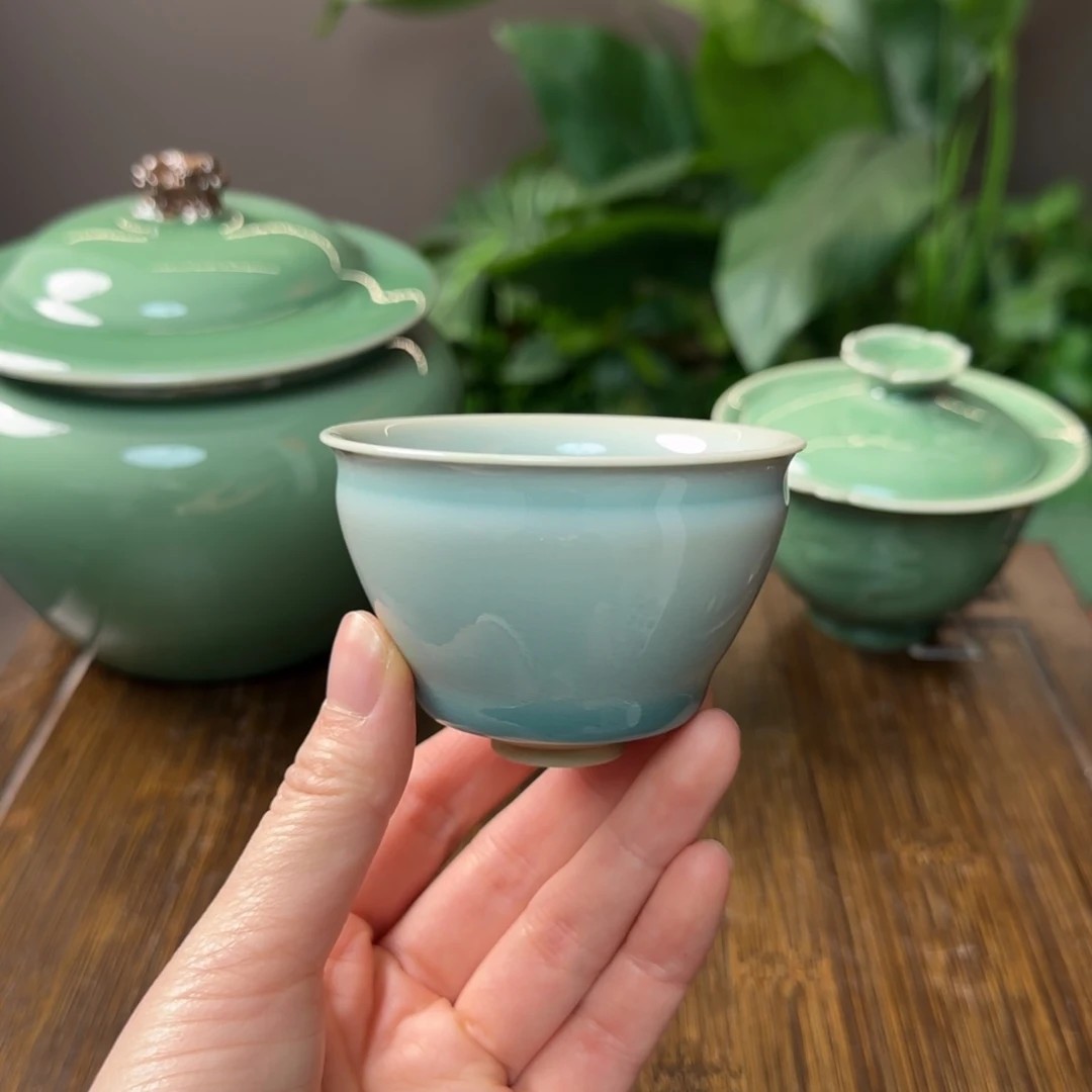 气泡福利手工茶器手工茶器