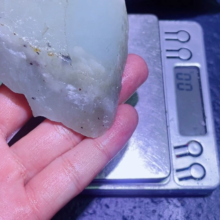 和田玉（糖玉）未镶嵌珠宝半成品