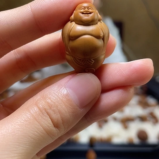 手串/手链橄榄核弥勒