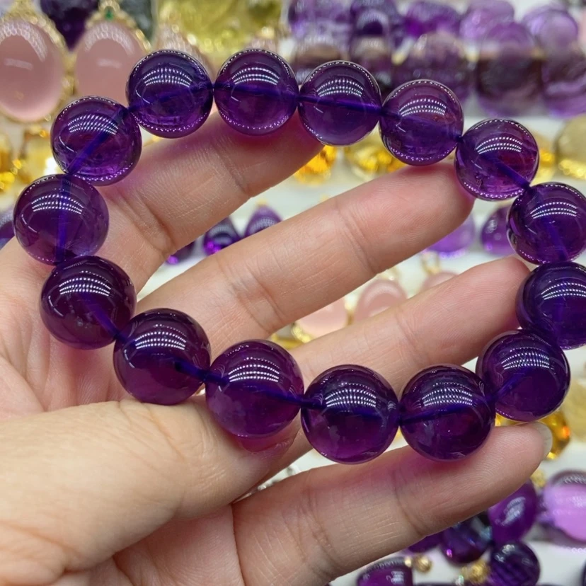 【闪购商品】水晶水晶手链未镶嵌用****5