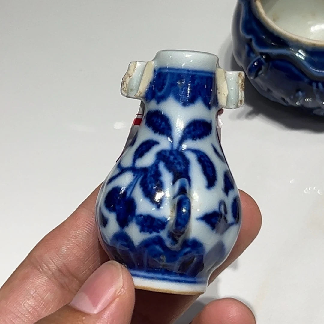 青花瓷器的瓷器123456心**矣