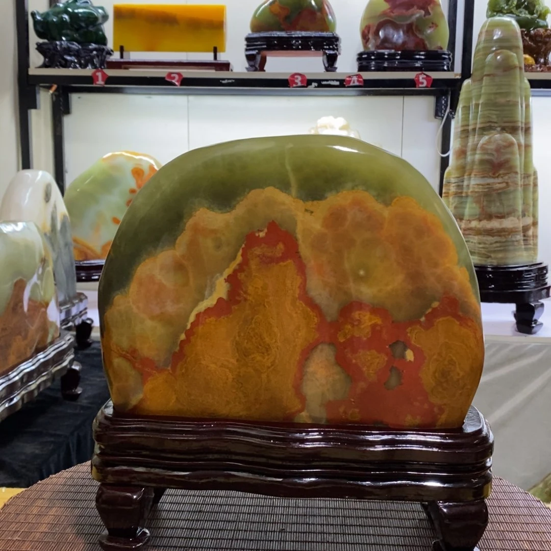 Y***o山水家居装饰设计