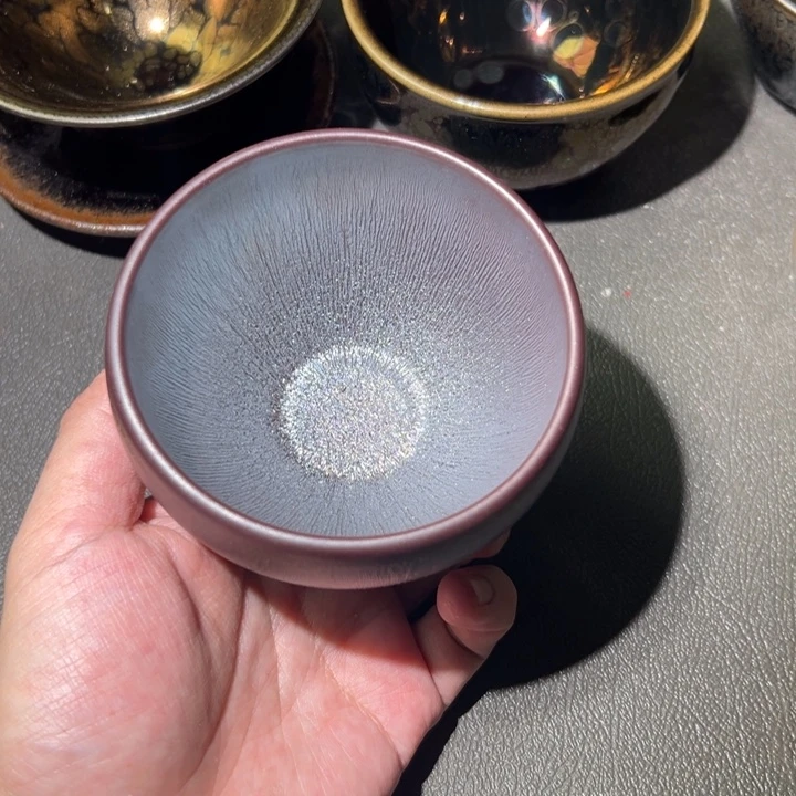 茶盏这个时候还会出现这种