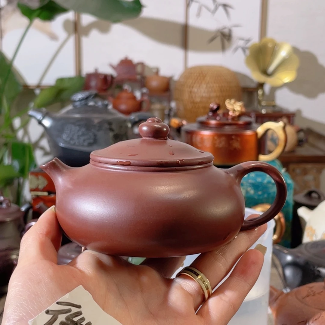 紫砂茶壶哈哈哈哈