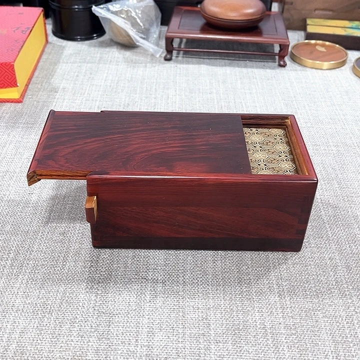 木红木工艺品雕刻工艺