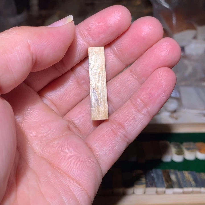 甜***筒其他猛犸象牙猛犸牙一等冰料小三通