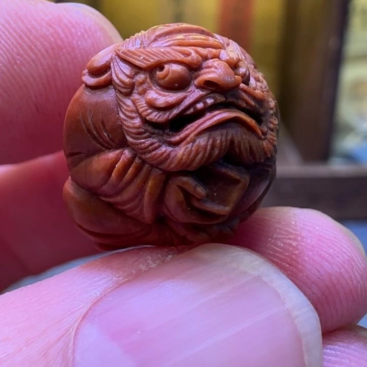 橄榄核吊坠啦啦啦啦