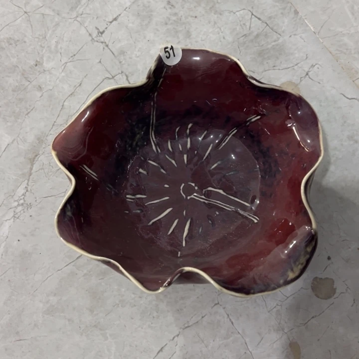 陶瓷懿树日式手捏餐具茶具