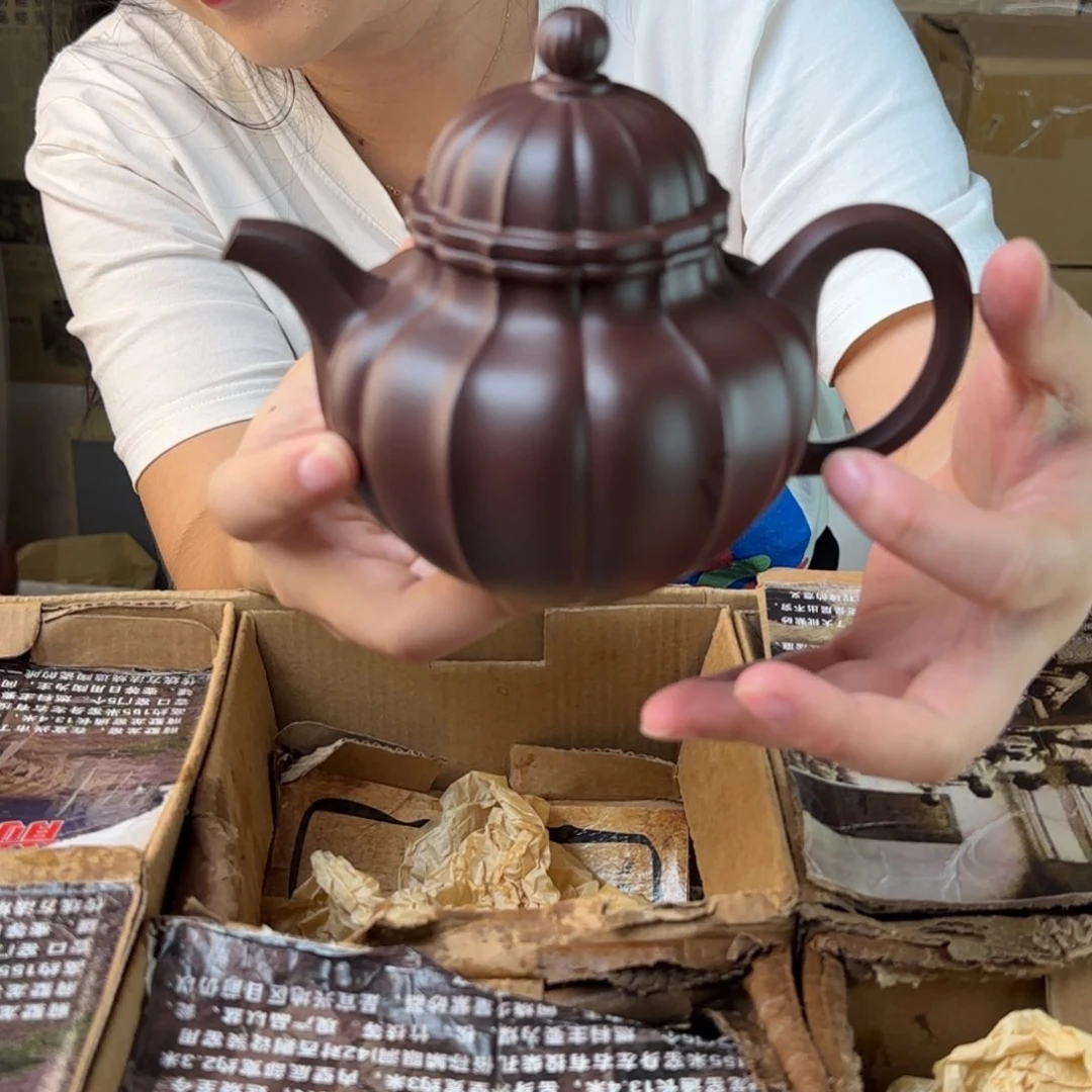 茶壶紫砂H****底紫砂的艺术
