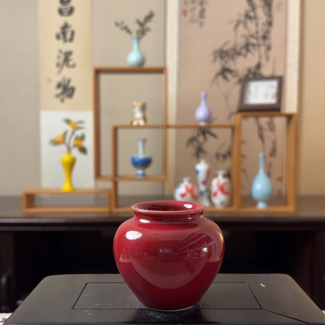 摆件美好的一天从一