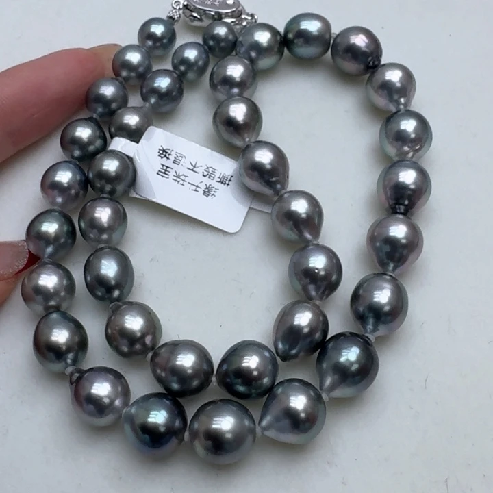 海水珍珠颈饰未镶嵌