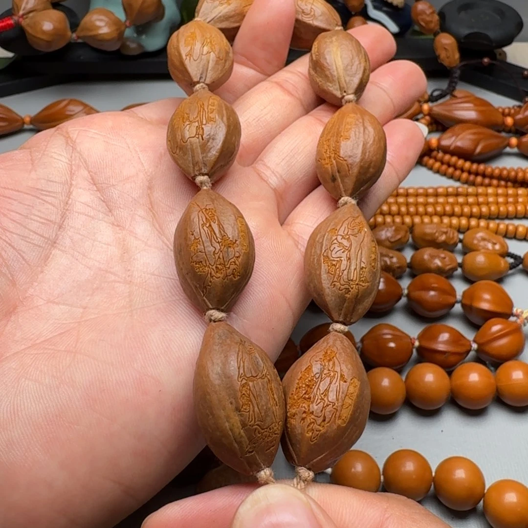 橄榄核手串/手链橄榄核手环的