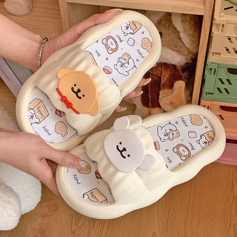 夏季外穿2025新款软底宿舍居家防滑厚底凉拖鞋