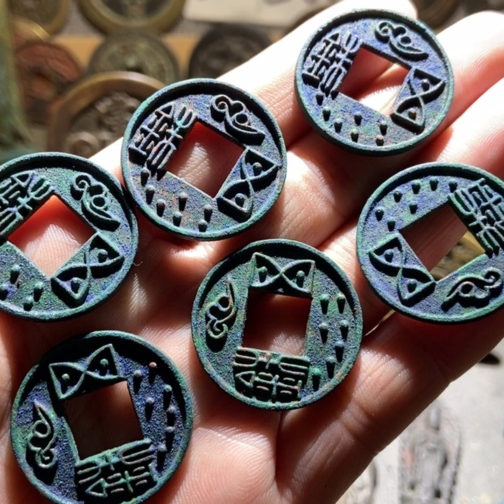 铜现代工艺品仿制品