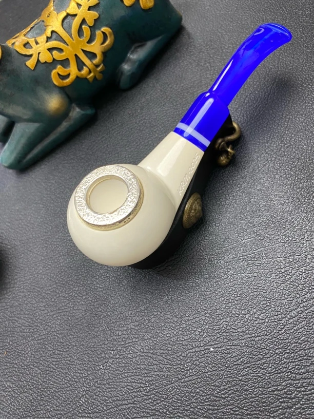 海泡石烟斗Krm精品小斗18*31