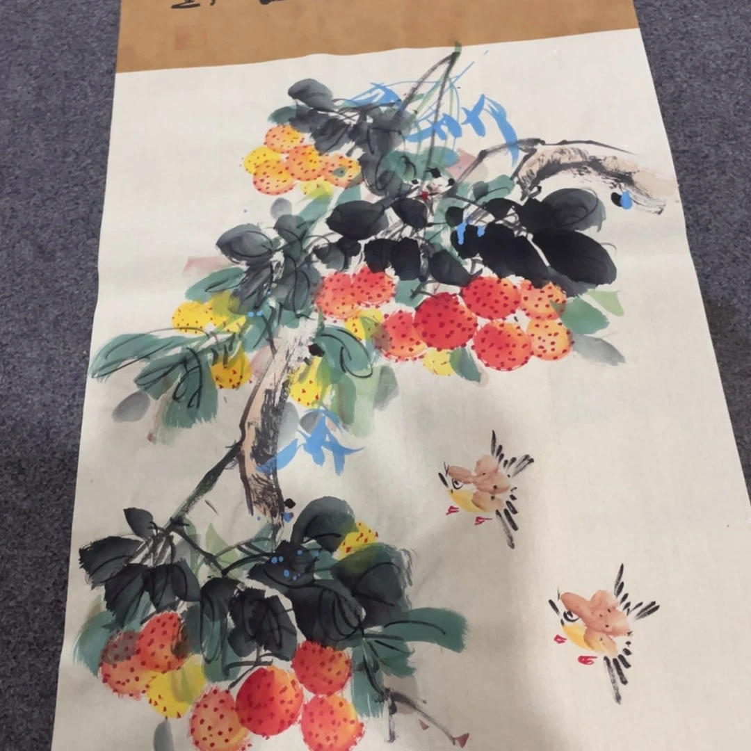 年画画作品欣赏作品欣赏