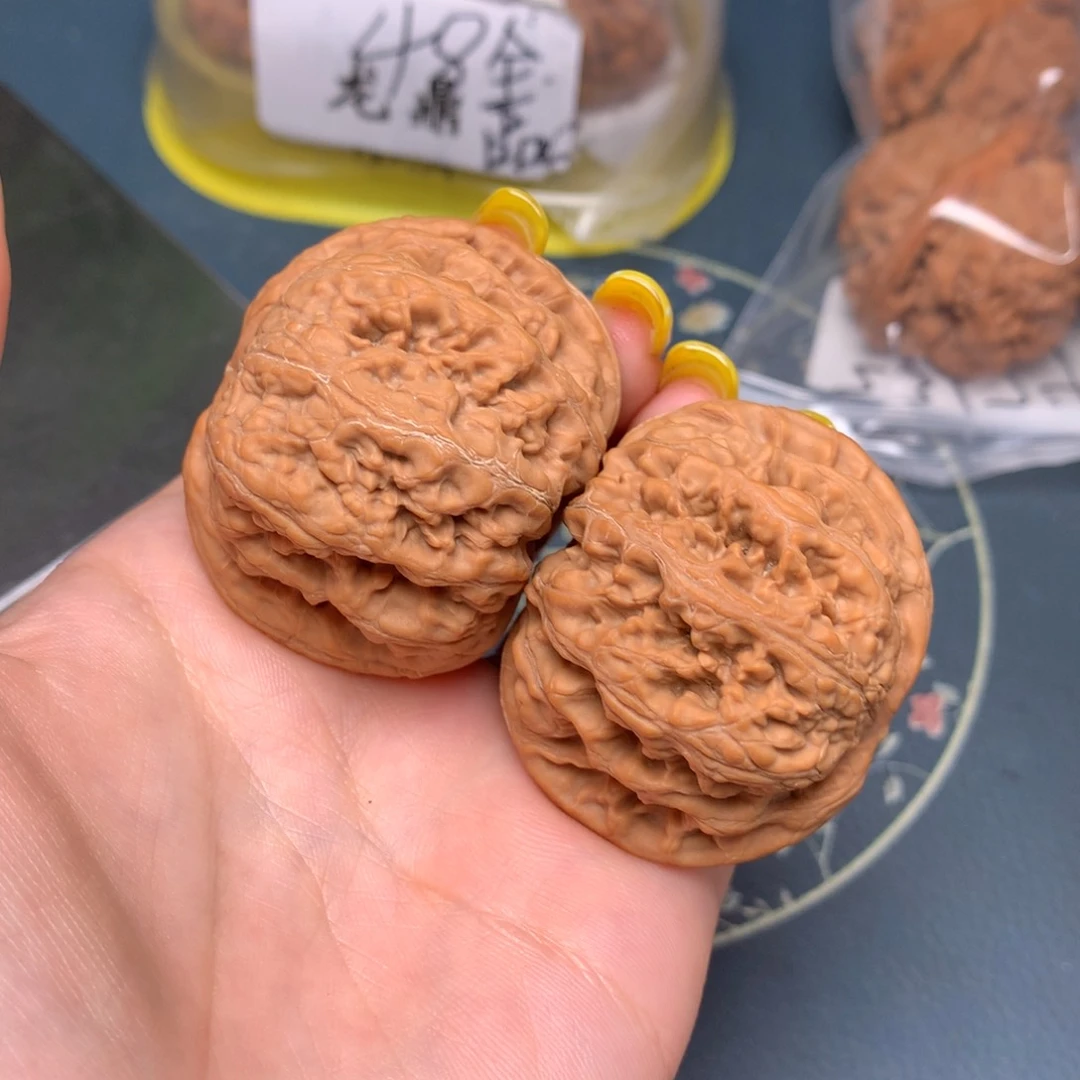 文玩核桃把件45-23636-0