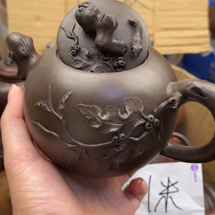 紫砂茶壶紫砂壶等