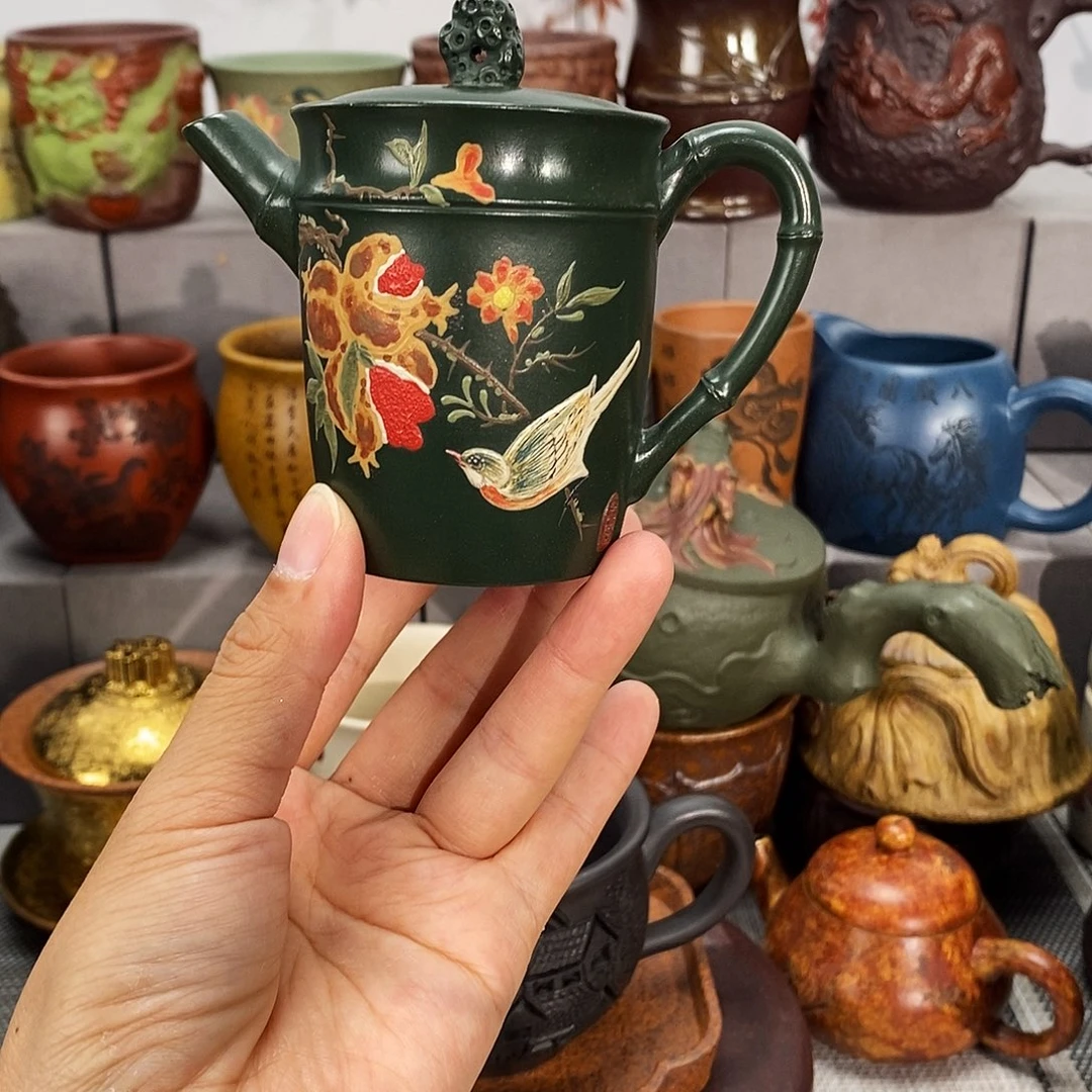 茶壶紫砂紫砂紫砂