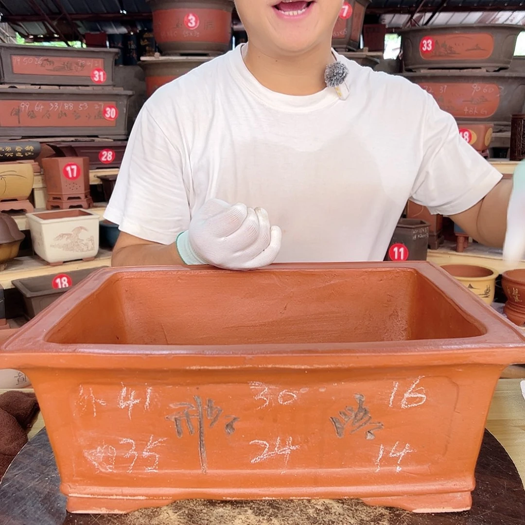 紫砂花盆工厂直发